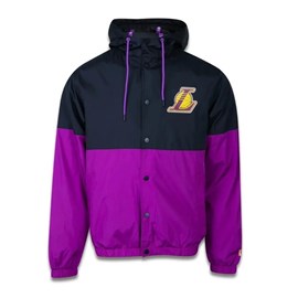 Jaqueta Core Logos Los Angeles Lakers - New Era