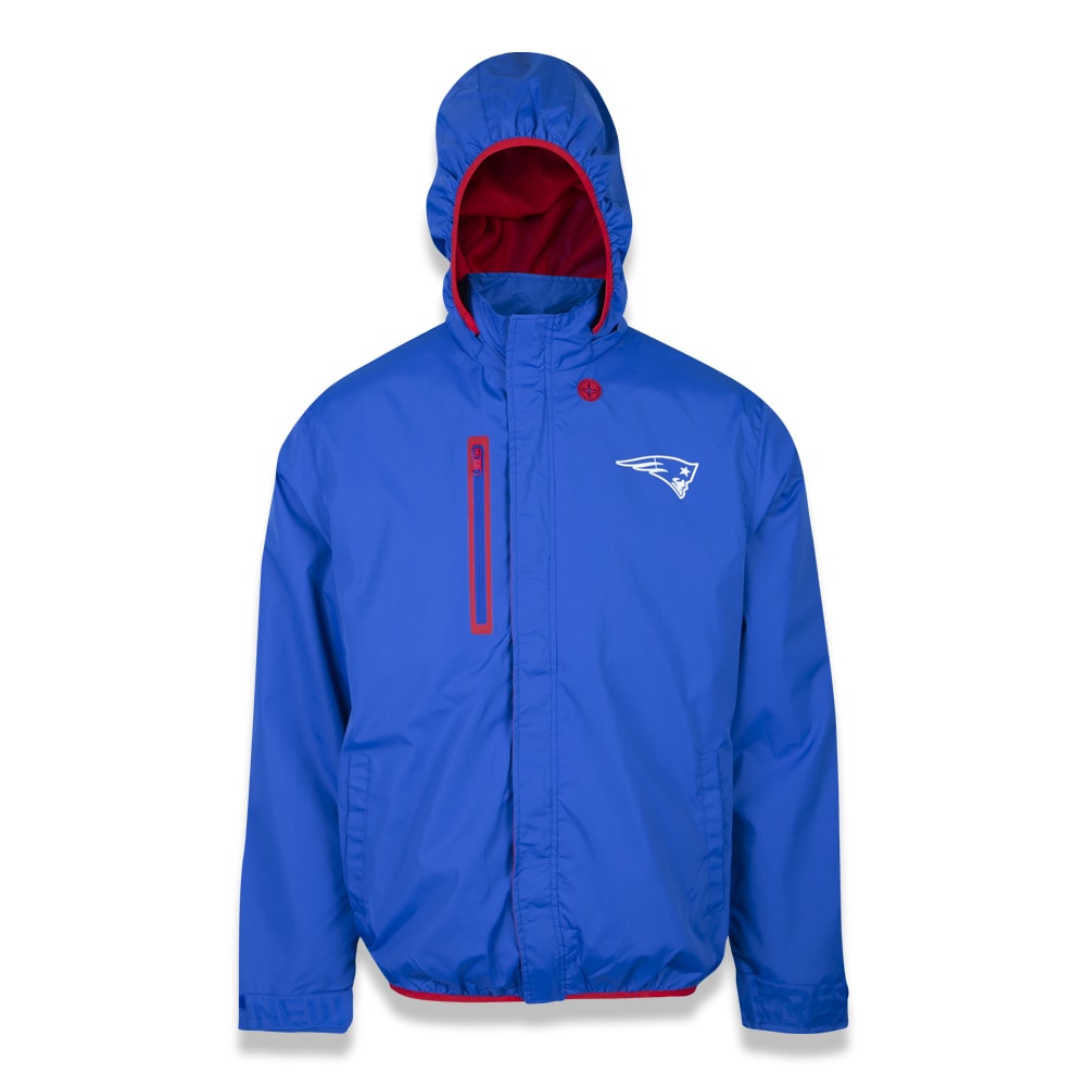 jaqueta nike new england patriots therma masculina