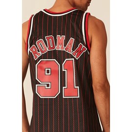 Jersey NBA Alternate Chicago Bulls Dennis Rodman - Mitchell & Ness