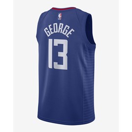 Jersey NBA Los Angeles Clippers Paul George Icon Edition 2020 - Nike