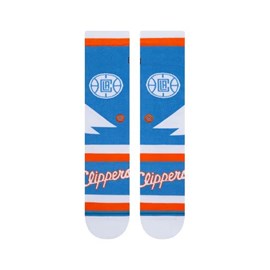 Meia NBA CE 2022 Los Angeles Clippers - Stance