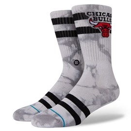 Meia NBA Dyed Chicago Bulls - Stance