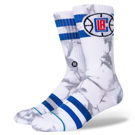 Meia NBA Dyed Los Angeles Clippers - Stance