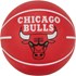 Mini Bola de Basquete NBA Dribbler Chicago Bulls - Wilson