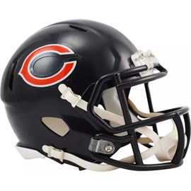 Mini Helmet NFL Chicago Bears - Riddell Speed Mini