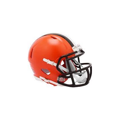 Mini Helmet NFL Cleveland Browns - Riddell Speed Mini