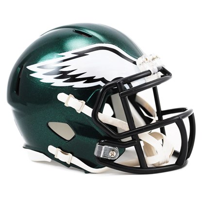 Mini Helmet NFL Philadelphia Eagles - Riddell Speed Mini