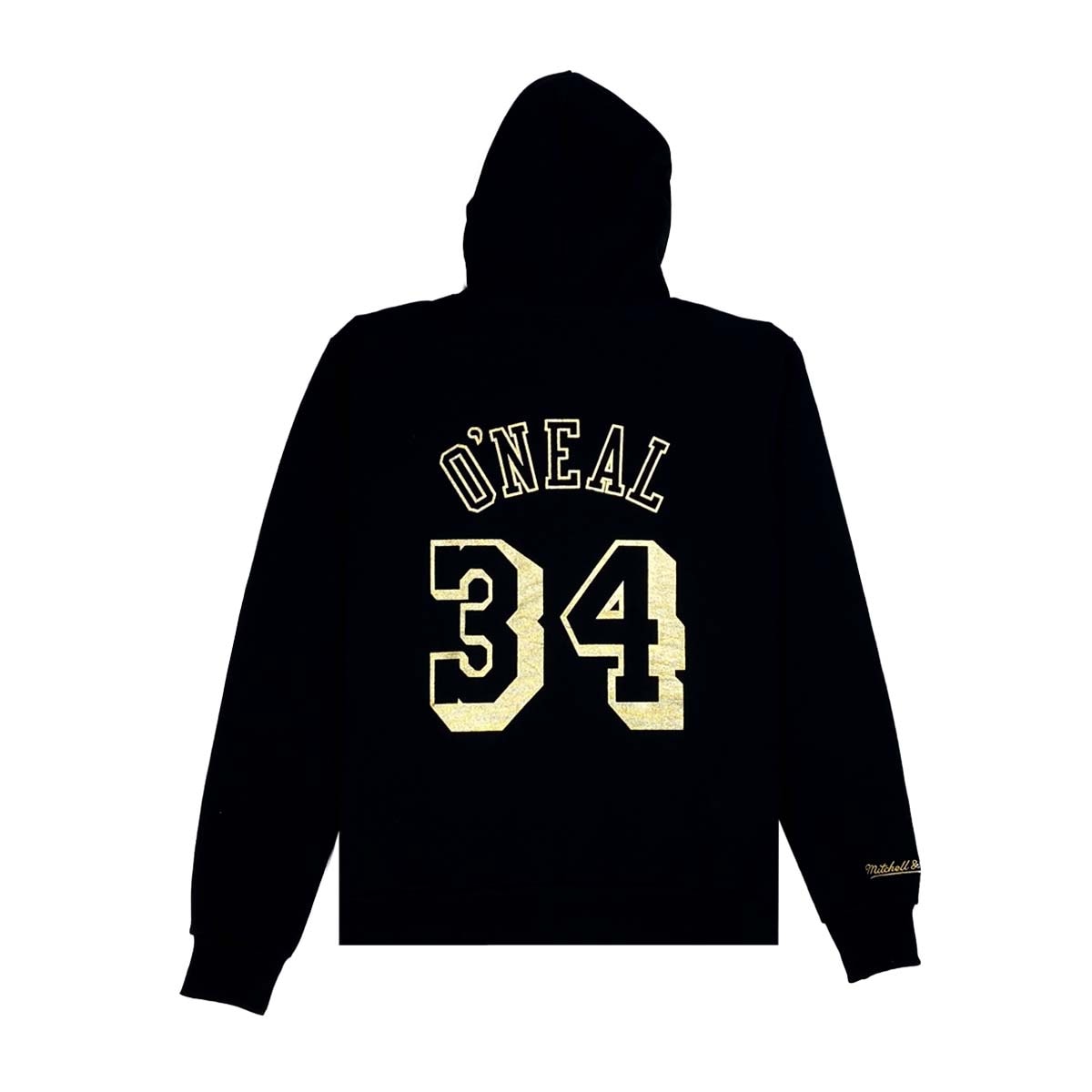 black and yellow lakers moletom com capuz