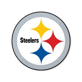 Placa Decorativa Pittsburgh Steelers