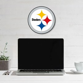 Placa Decorativa Pittsburgh Steelers