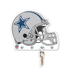 Porta Chaves Helmet Dallas Cowboys