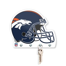 Porta Chaves Helmet Denver Broncos