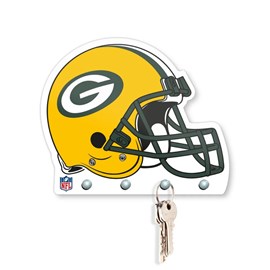 Porta Chaves Helmet Green Bay Packers