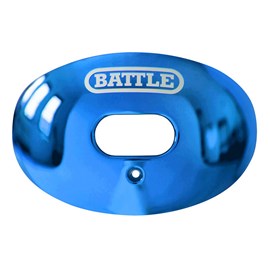 Protetor Bucal Oxygen Chrome Blue Battle