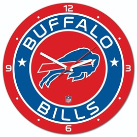 Relógio de Parede Buffalo Bills