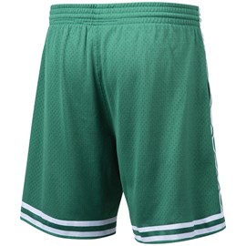 Shorts Swingman Road NBA Hardwood Classics Boston Celtics - Mitchell & Ness