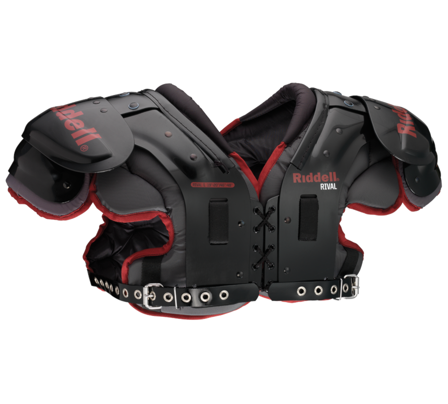 Shoulder Pad Riddell Rival - Adulto 