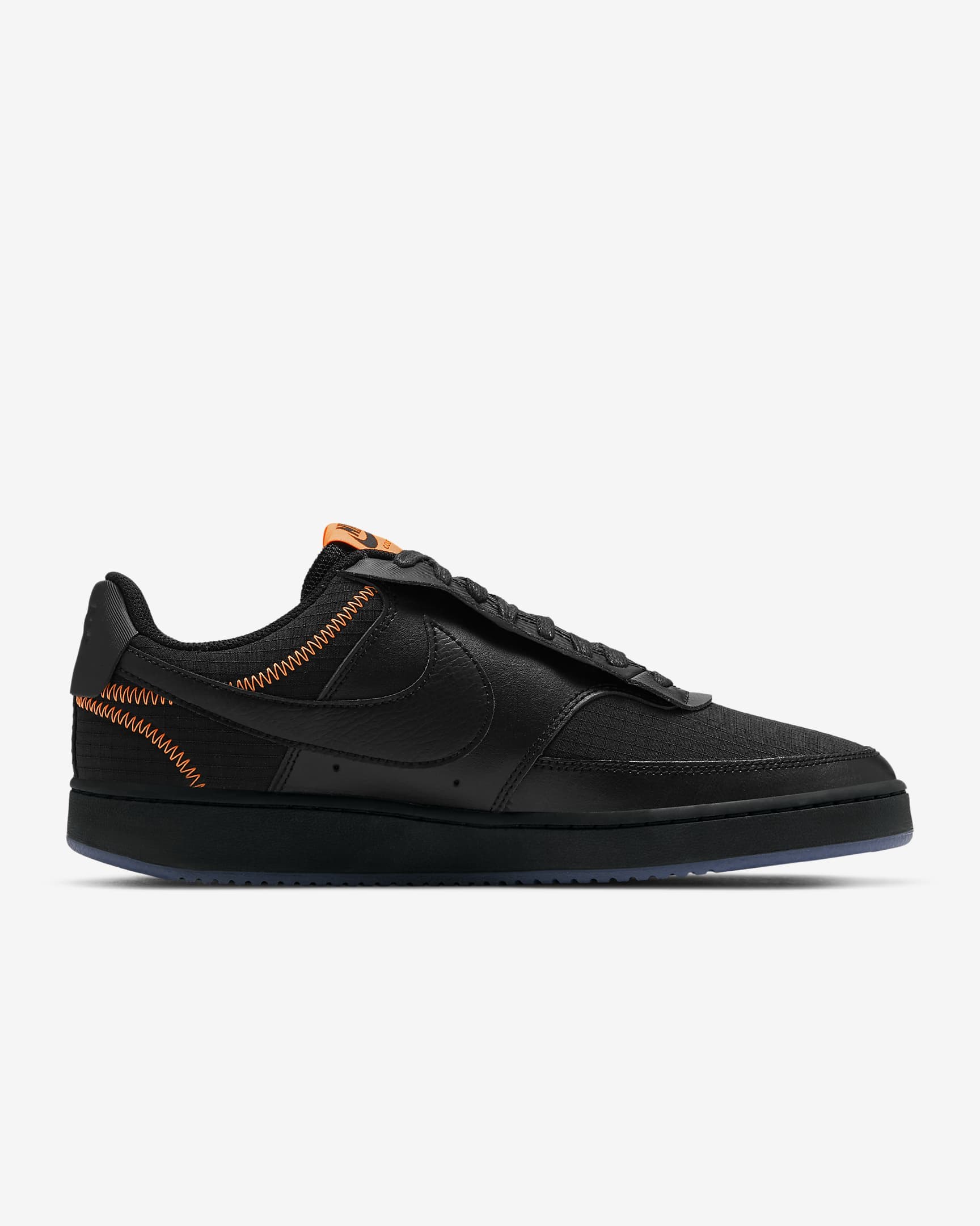 women's nike court vision low premium sneakers